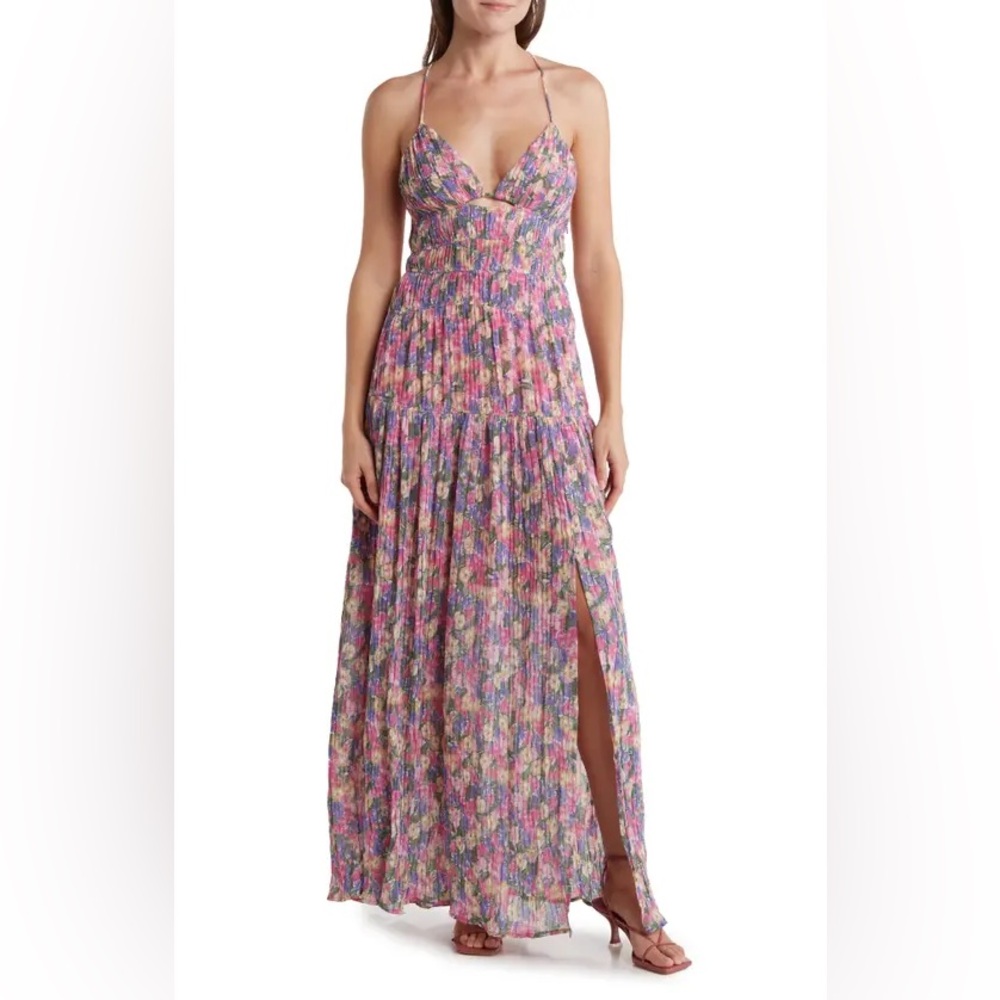 ASTR Tropics Dress